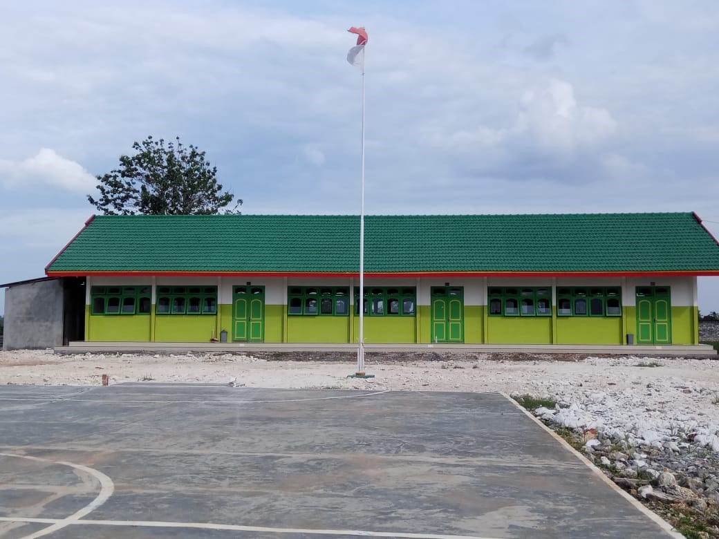 Foto Sekolah Kecil