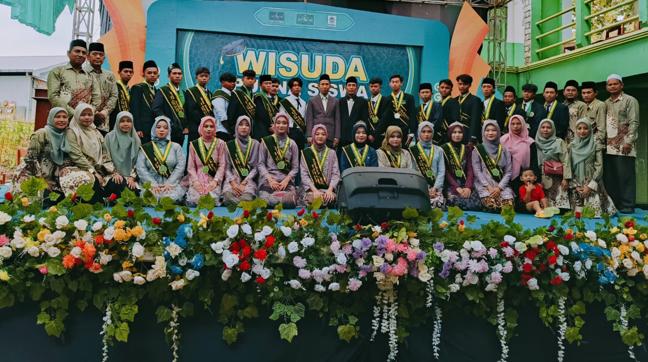 Selamat Datang di SMAS MA'ARIF NU SOLOKURO